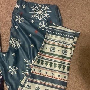 Wodbottom Capri - Large - EUC